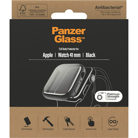 PanzerGlass™ Full Body Apple Watch Series 7 41mm