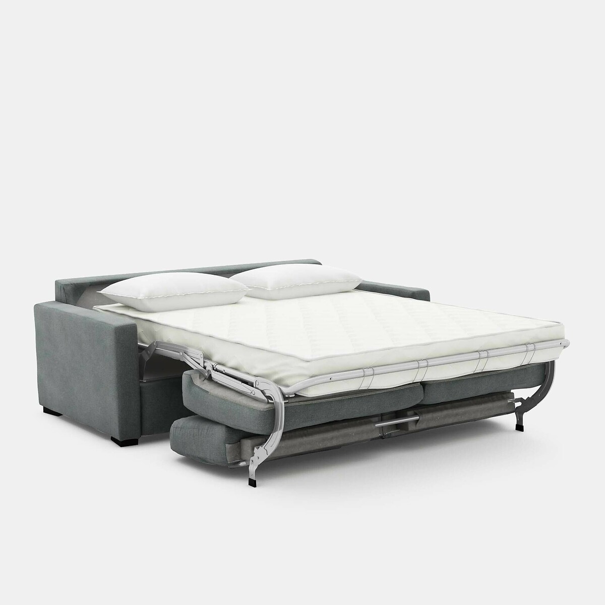 LA REDOUTE INTERIEURS<br>Cama-banco em tecido extraído, Bultex, Timor