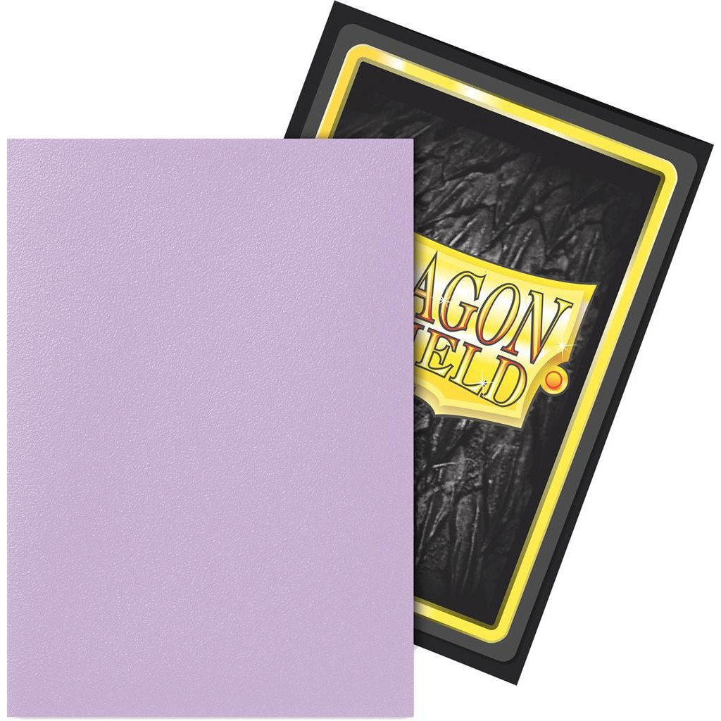 Dragon Shield - 60 Japanese Sleeves Matte - Orchid