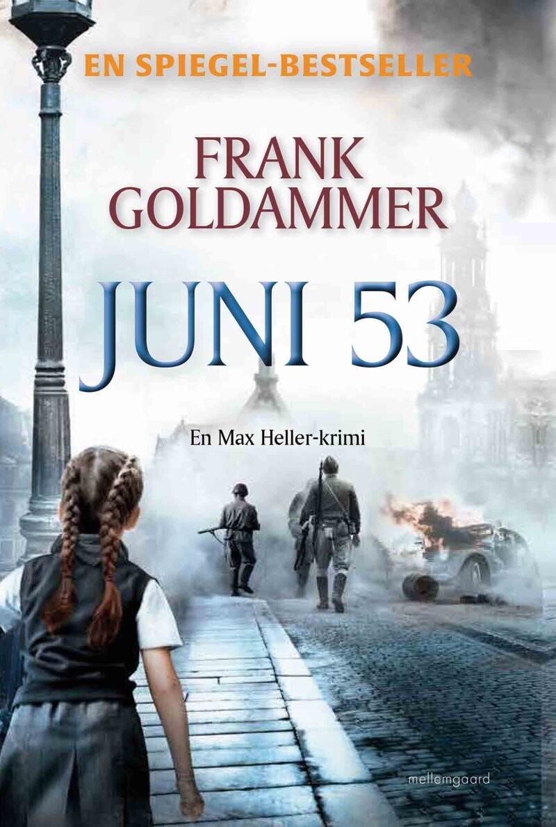 Juni 53 - Frank Goldammer - Bog