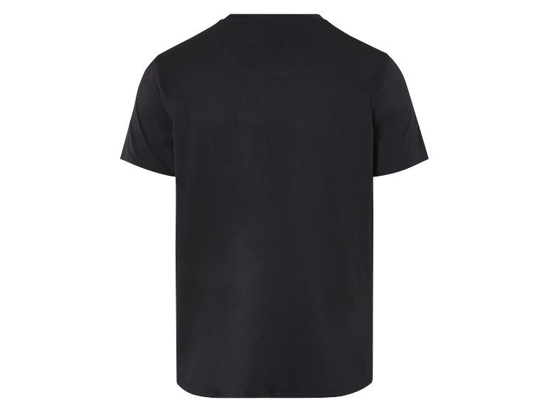 Heren sportshirt