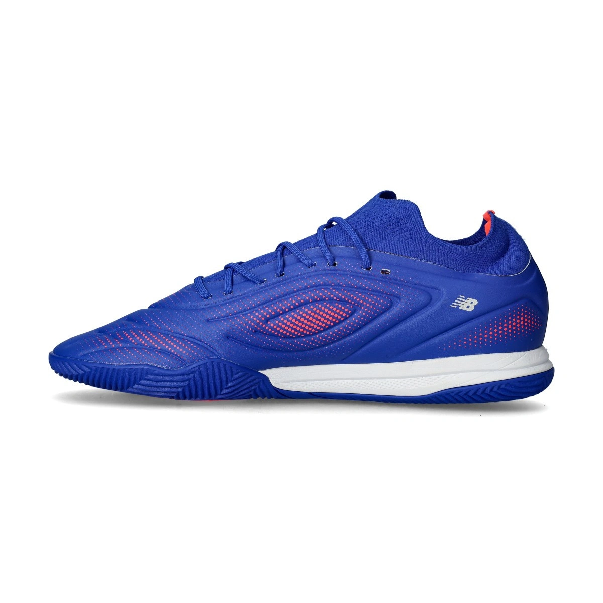 Sapatilha futsal New Balance Tekela Team Low Laced In V5