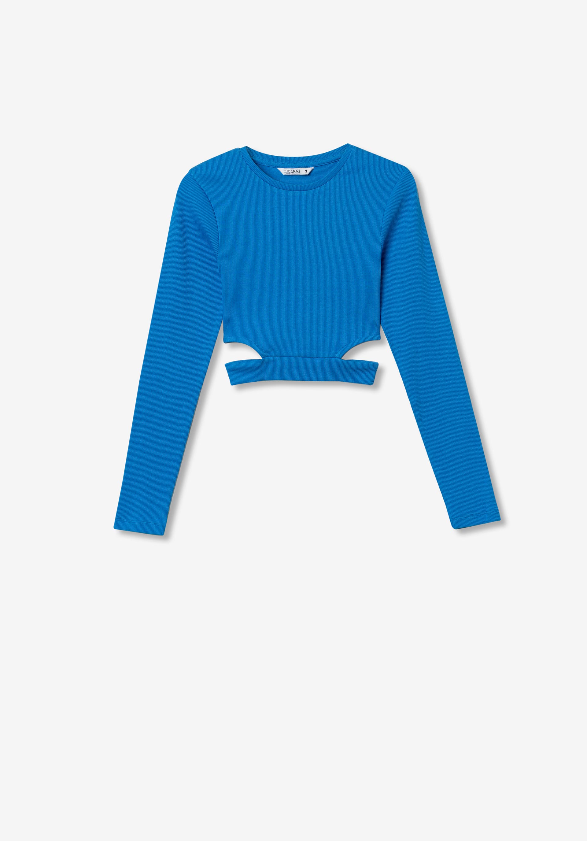 T-shirt Canelada Cut Out