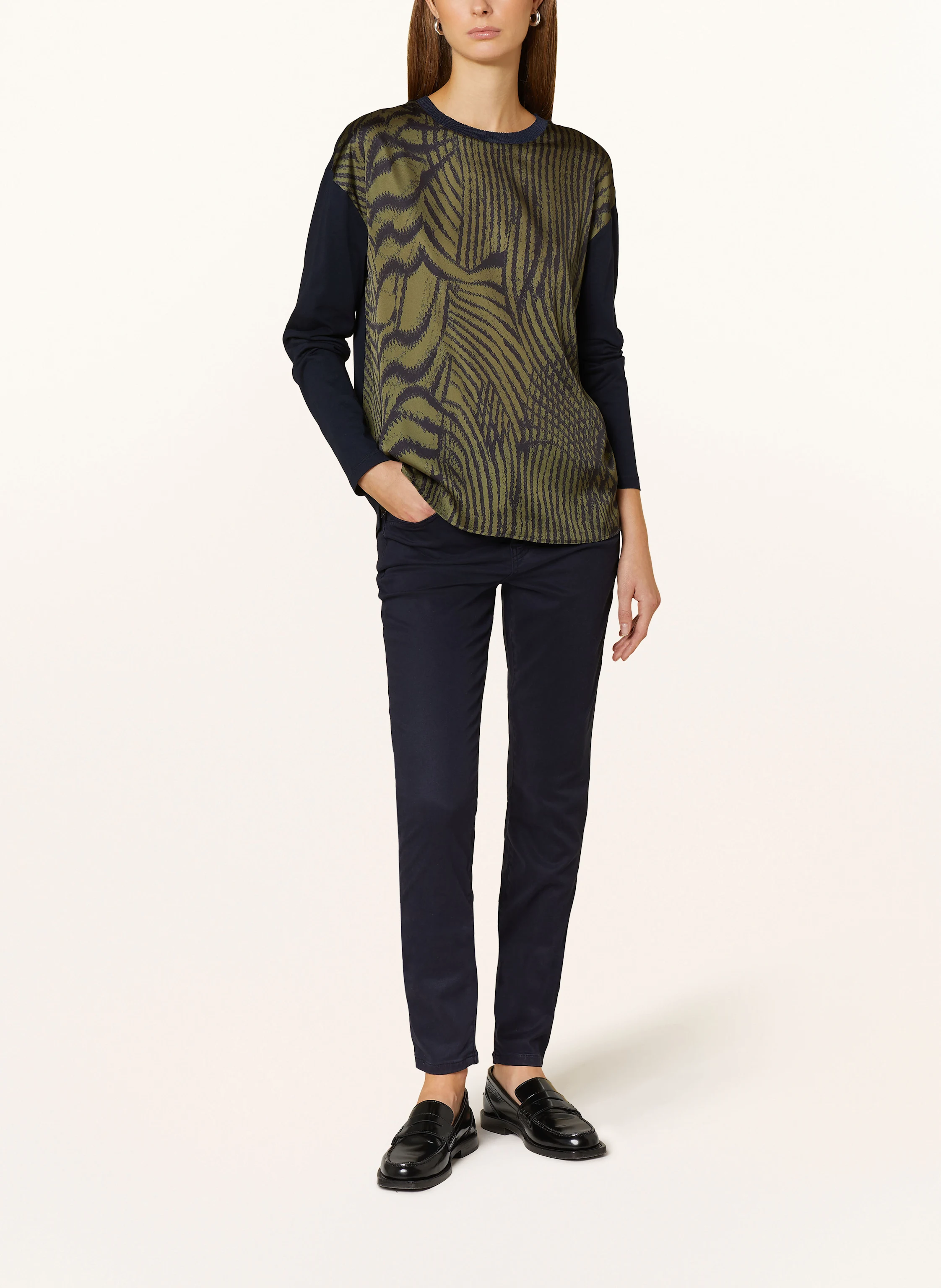 MARC AUREL Skinny Jeans