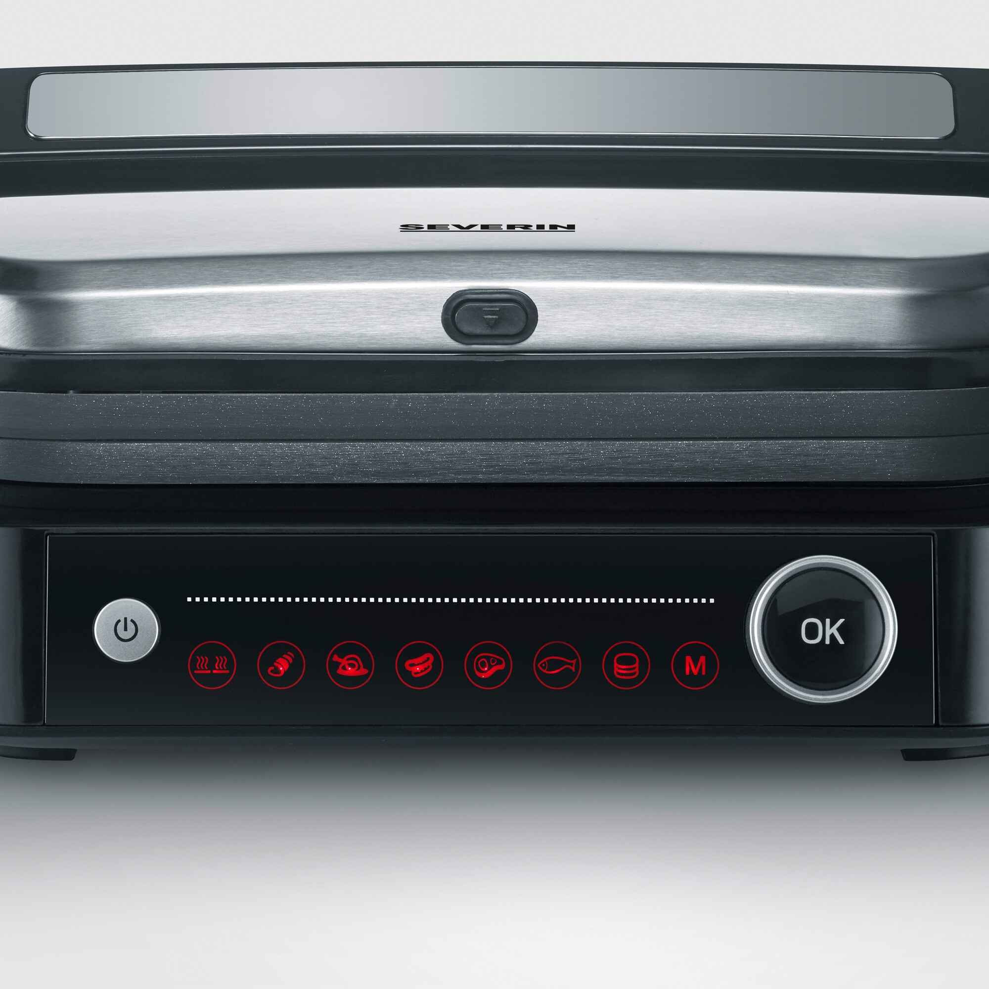 Severin Kontaktgrill Kontaktgrill SEVINI Pro, KG 2395