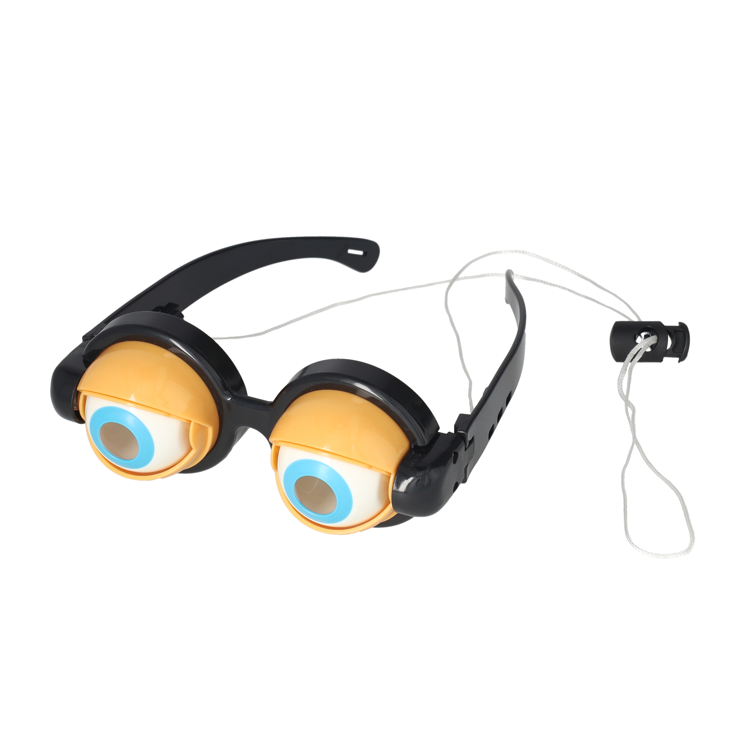 Photo Booth Brille Fotorequisite Party Verkleidungs Accessoire für lustige Bilder - Blinzelnde Augen