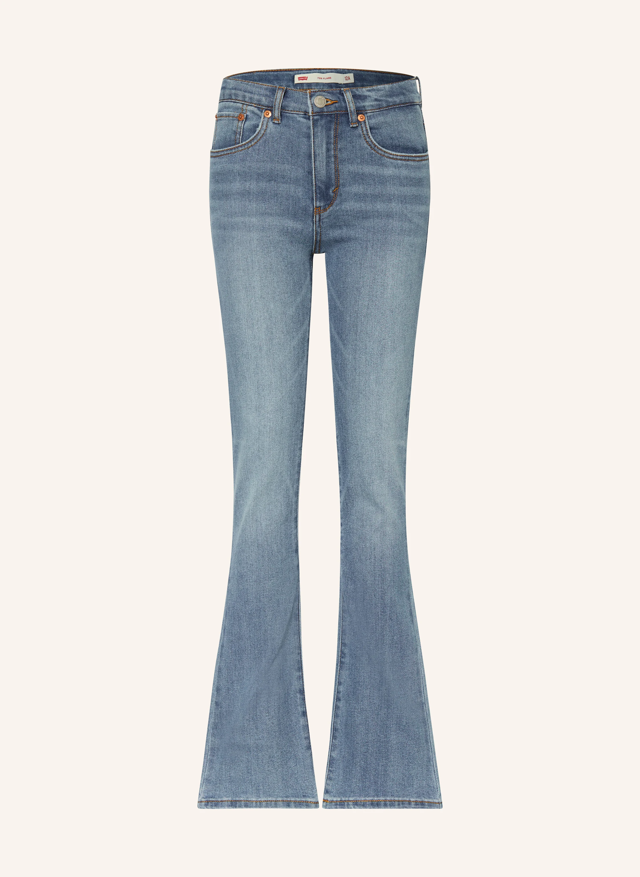 Levi's® Jeans 726 FLARE Slim Fit