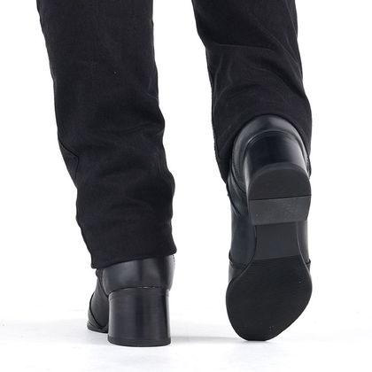 Demi-bottes DXR AGATE - Noir