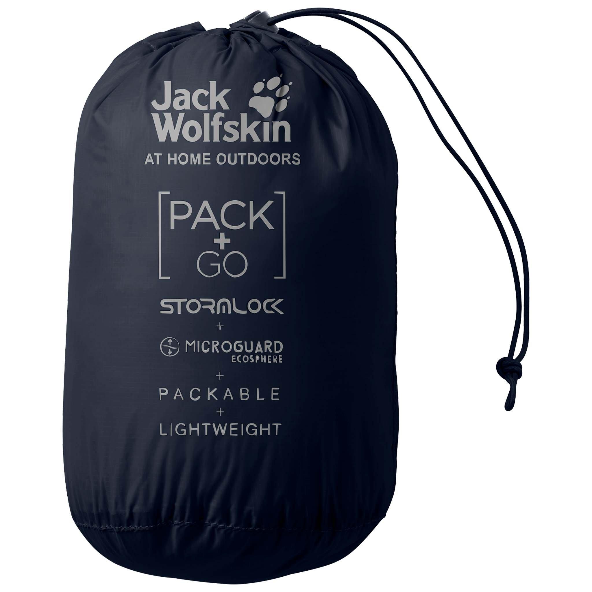 Jack Wolfskin Packable Gilet