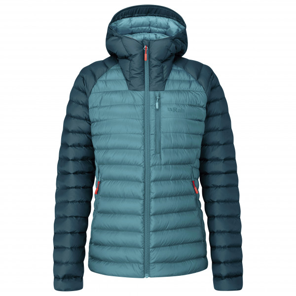 Rab - Women's Microlight Alpine Jacket - Doudoune