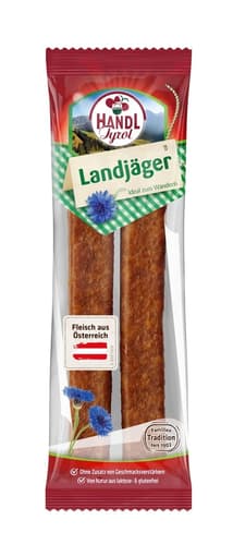 Handl Tiroler Landjäger 1 Paar