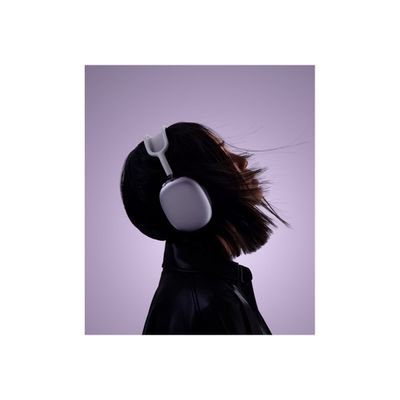 Apple AirPods Max (2e génération) - Casque audio sans fil - Suppresseur de bruit actif - violet