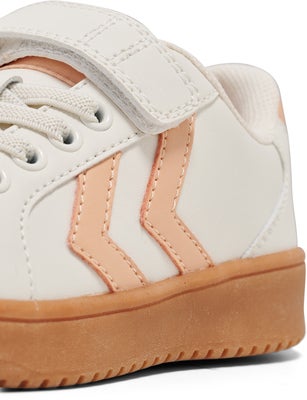 Hummel Derby Court Jr Sneakers, Marshmallow