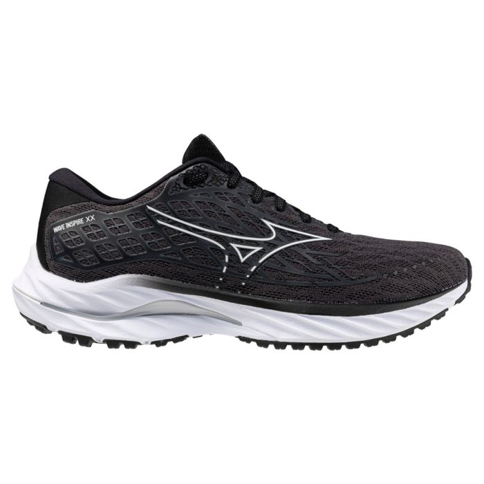 Mizuno Dame Løbesko Wave Inspire 20 Sort