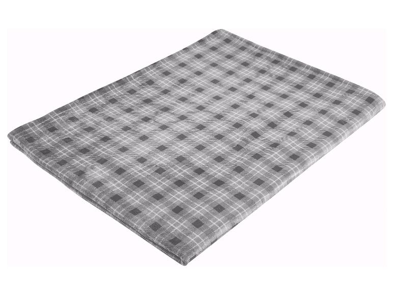 Fleece plaid 150 x 200 cm