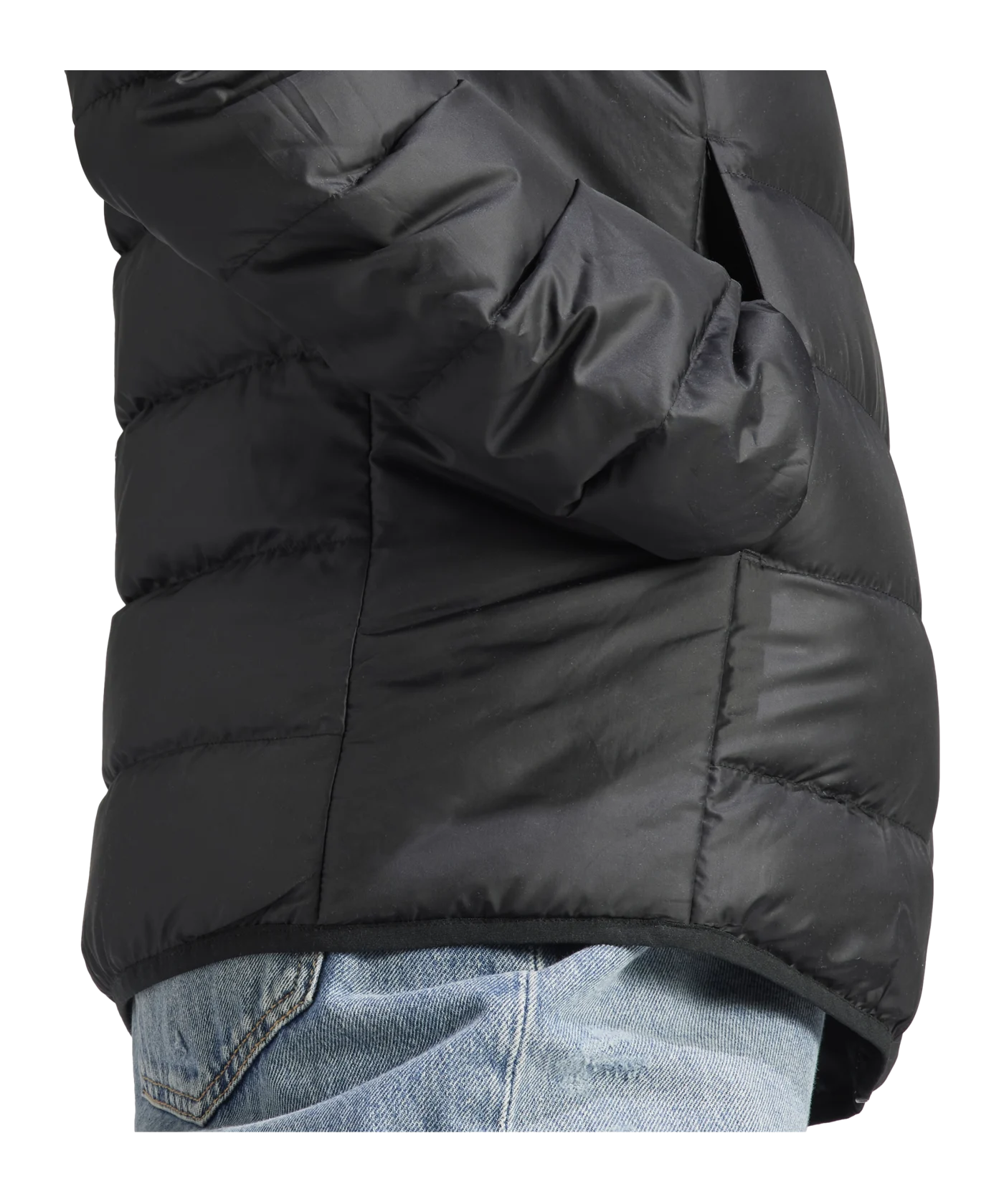 adidas Essentials Down Jacke Damen Schwarz