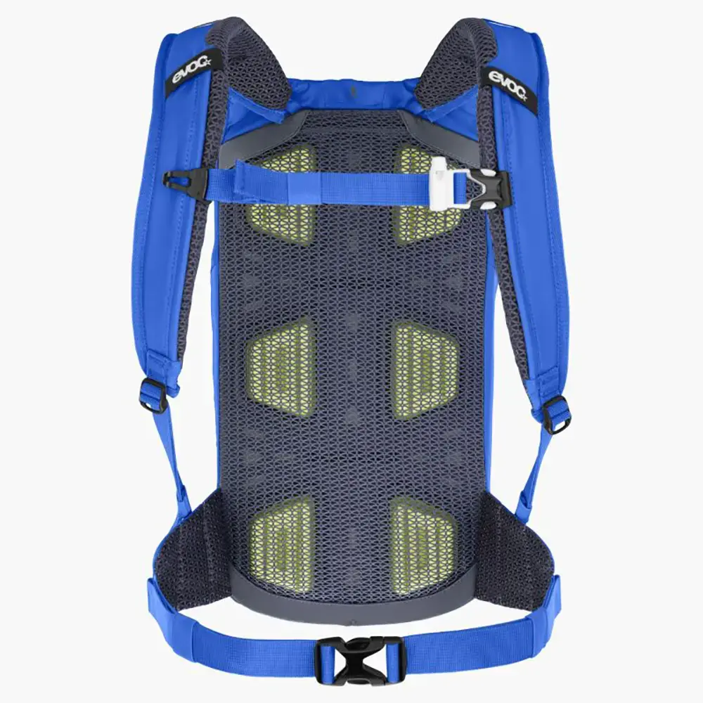 Evoc Stage 6L Dagrugzak Blauw