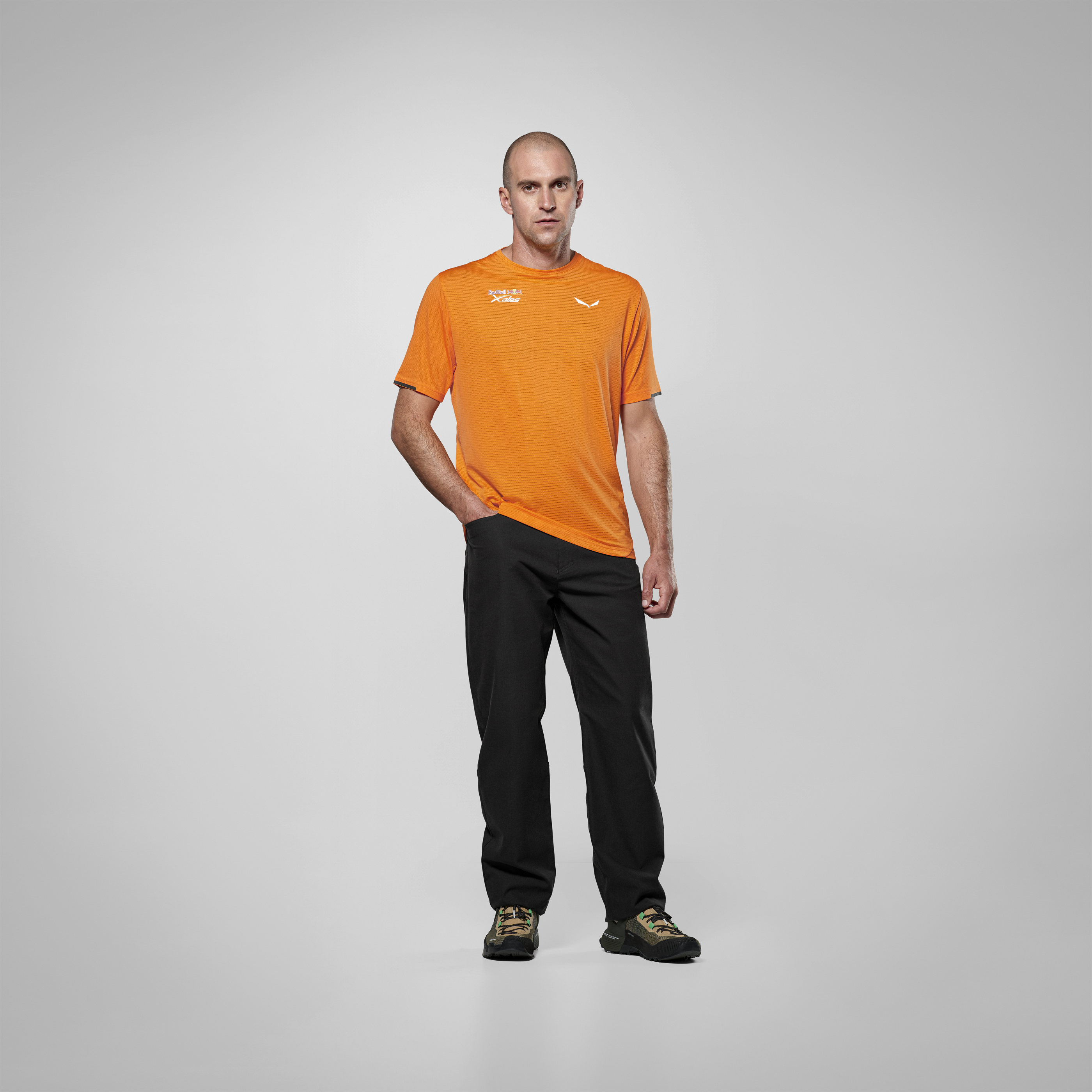 X-Alps Dry'Ton Mesh T-Shirt Herren