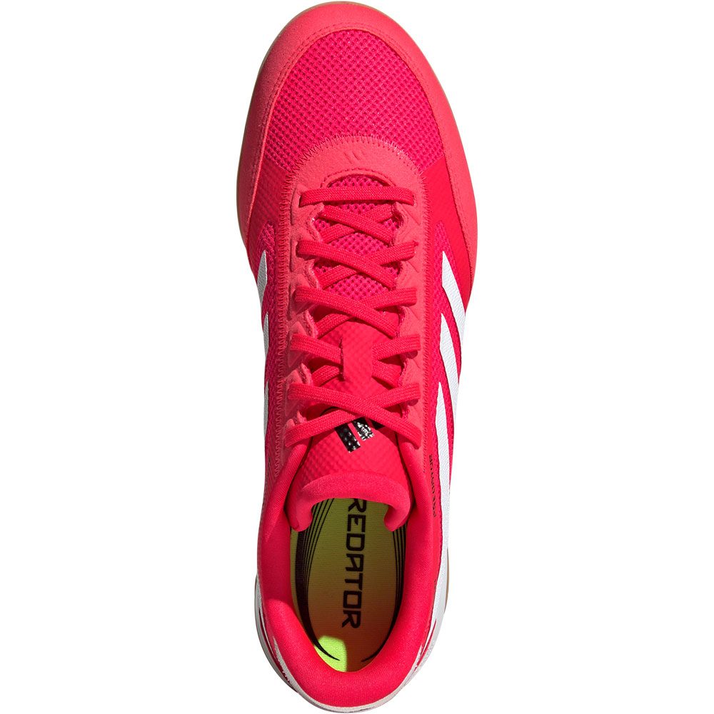 adidas Predator League IN Fußballschuh Herren lucid red