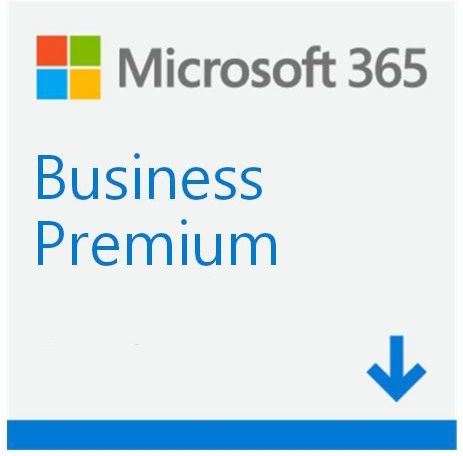 Microsoft 365 Business Premium -  1 jaar