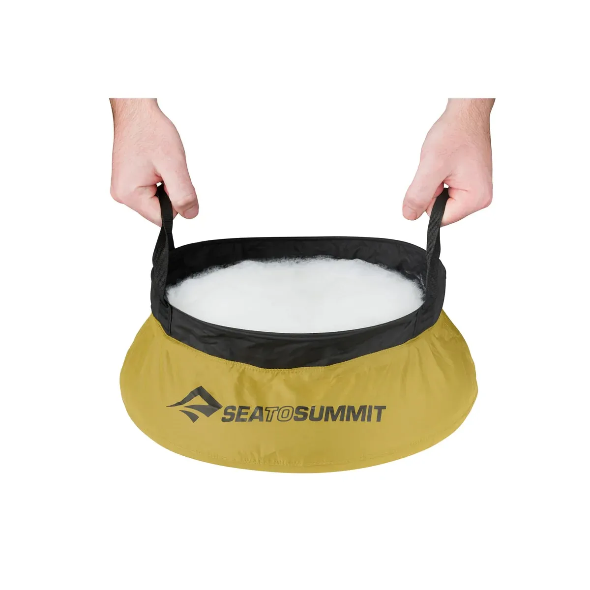 Sea To Summit Camp Kitchen Clean-Up Kit Black