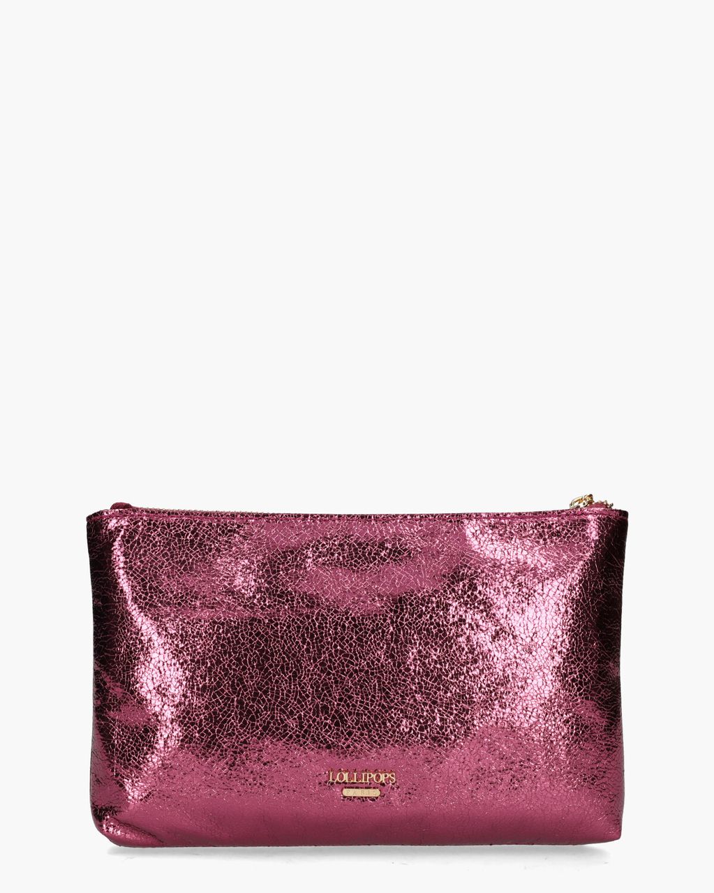 Lollipops Monticello Clutch Felroze Tas