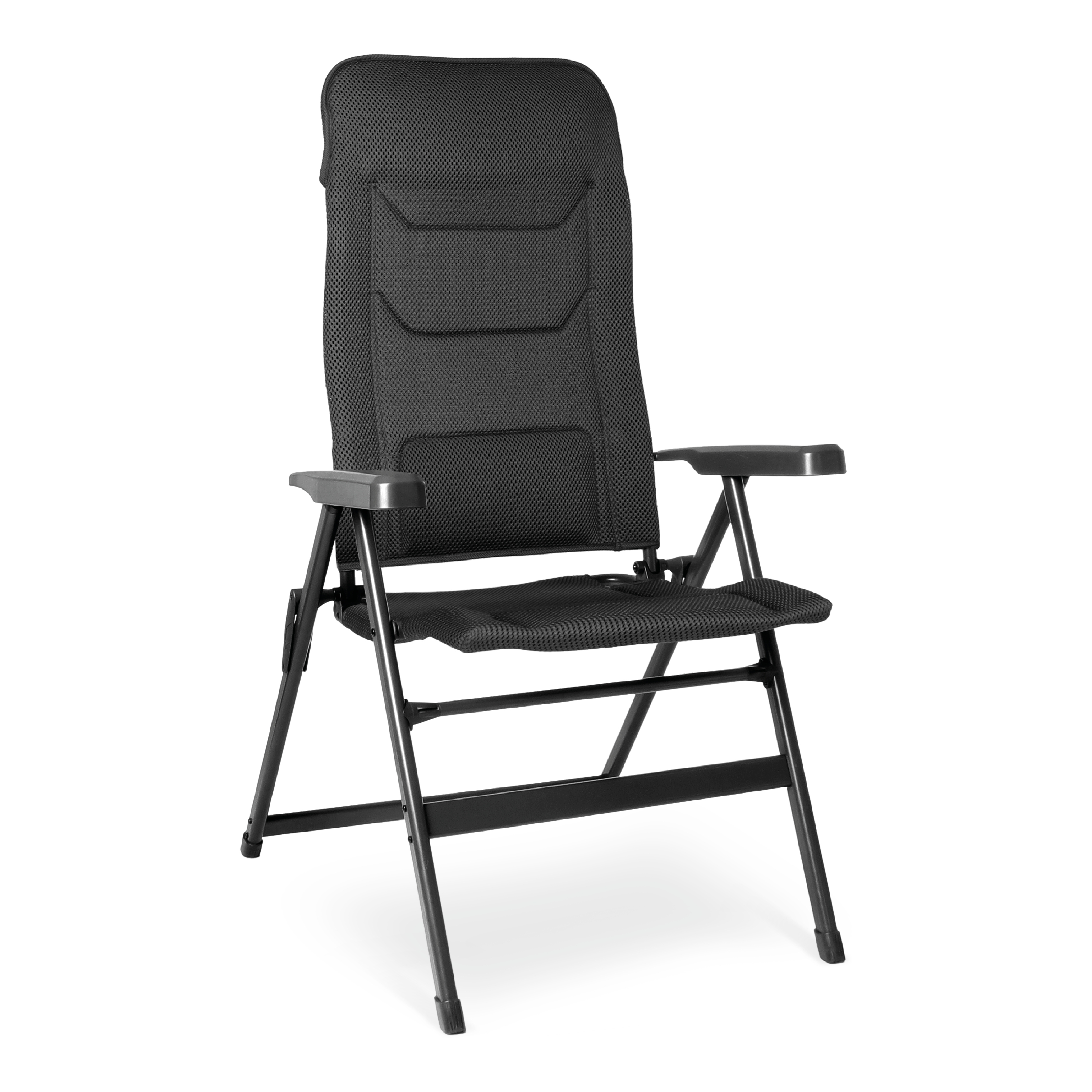 Brunner Aravel Vitachic 3D Pro Klappstuhl antracite M
