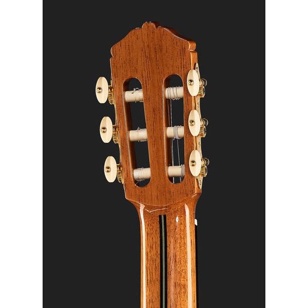 Amalio Burguet 1DV Spruce