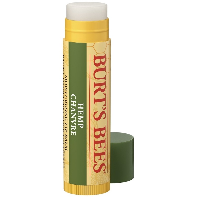 Burt's Bees Lip Balm 4,25 gr. - Hemp