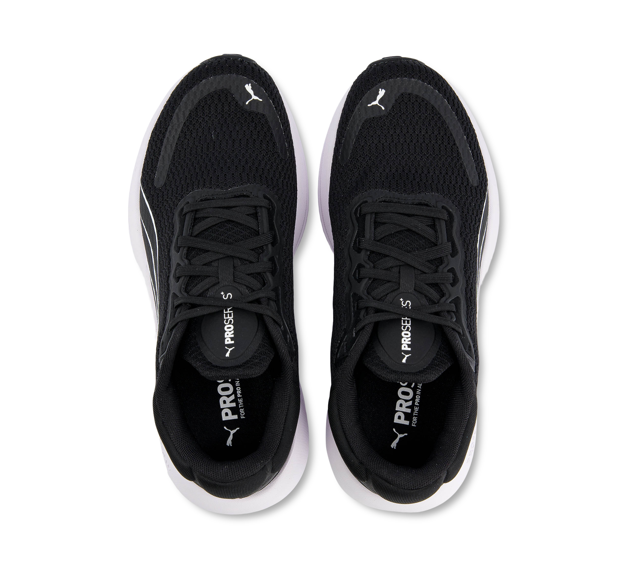 Puma Scend Profoam Jr schwarz