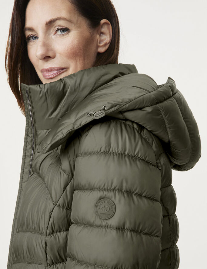 Gerry Weber COAT NOT WOOL Reed