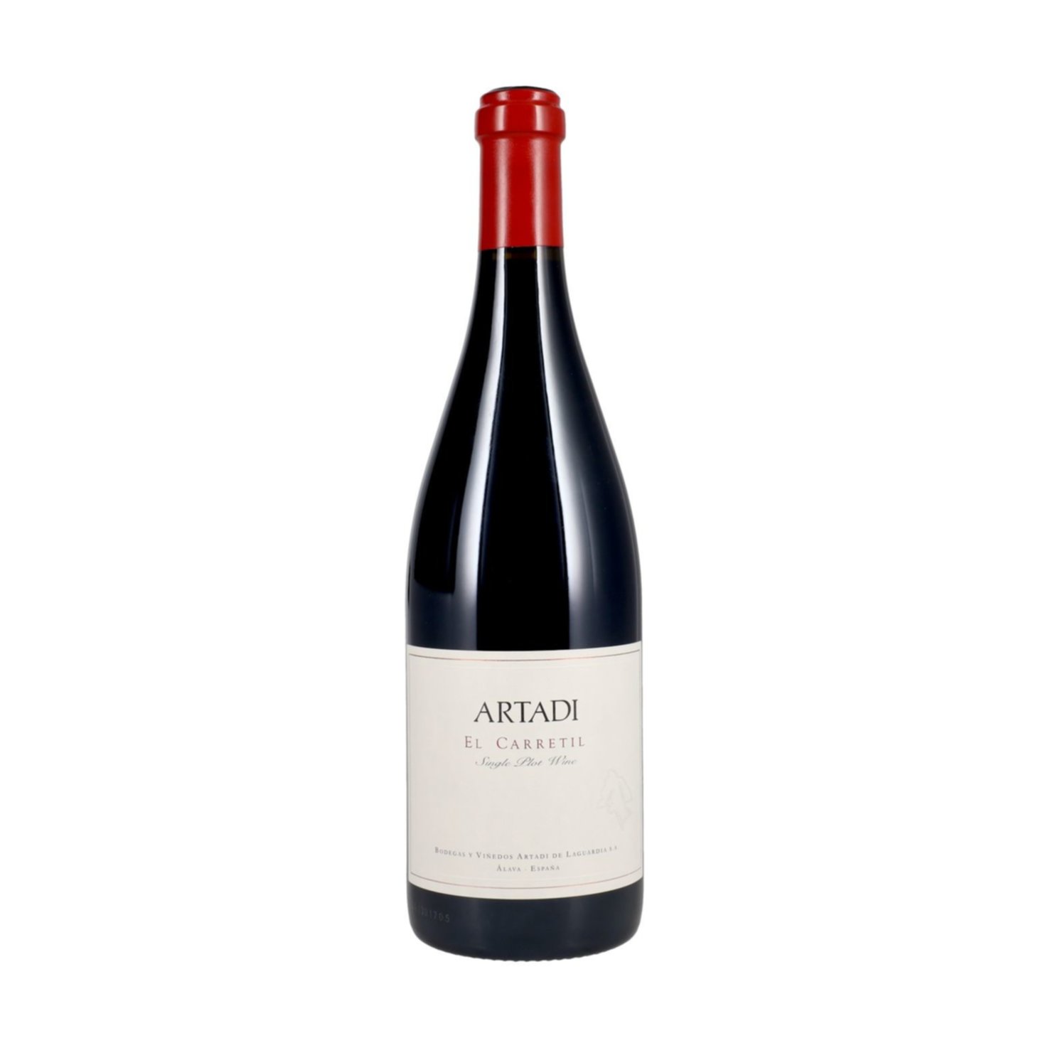 Tempranillo El Carretil Artadi -75cl