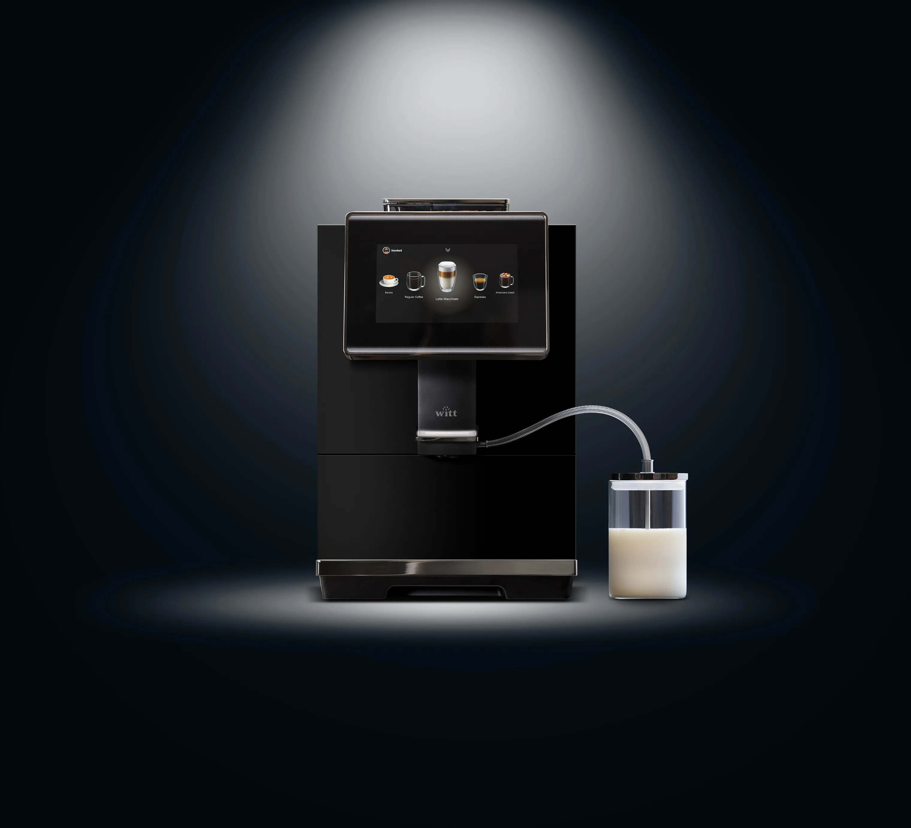 Witt Premium Espressomaskine