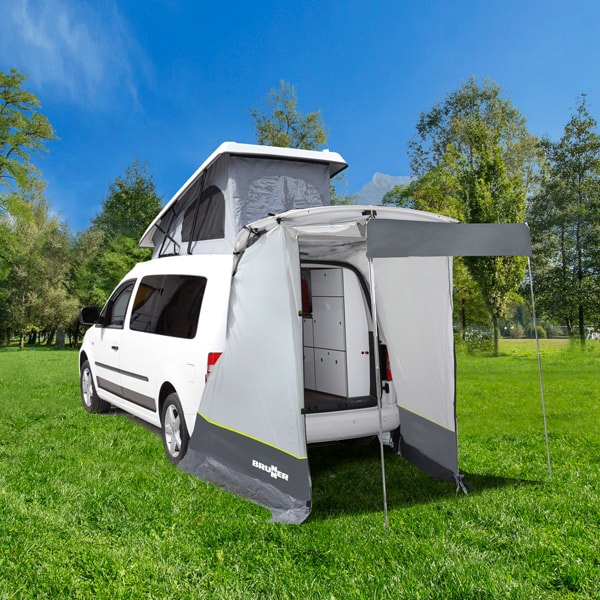 Tente pour hayon arrière Pilote Caddy 4 Brunner