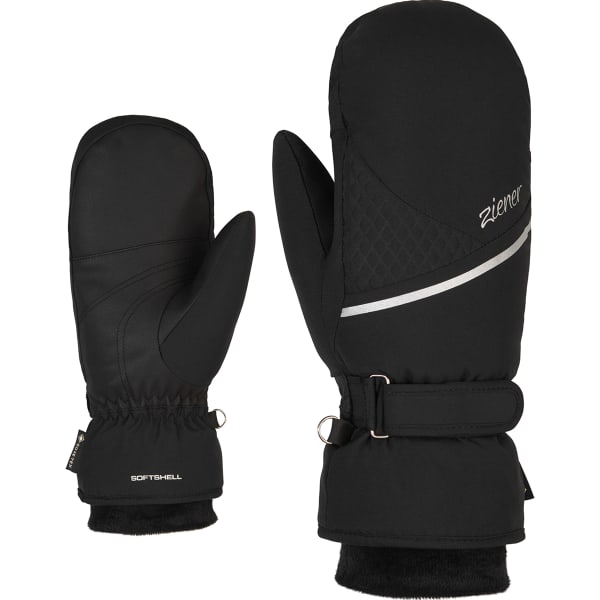 Moufle ski ZIENER KIANI GTX BLACK