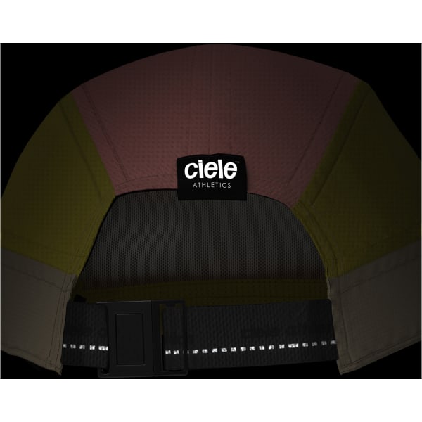 Casquette trail CIELE ALZCAP HORIZON SELVAGRAPH