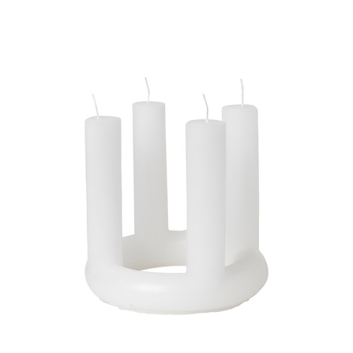 Broste Copenhagen - LUCILLE Blanco