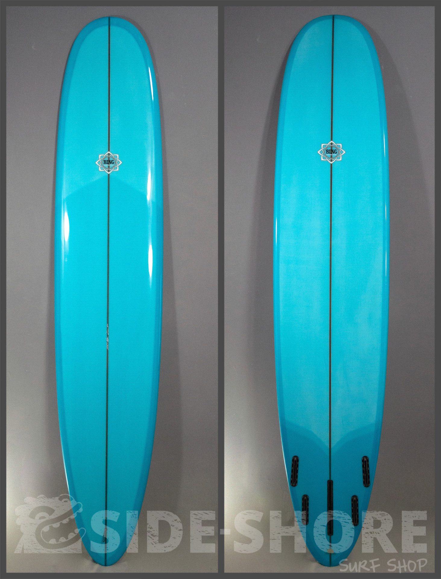 Bing Surfboards High Five - Polish   Tint - 9'0