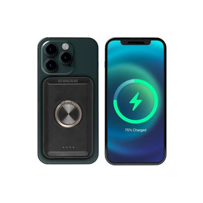 Riva Case Rivapower VA2603 - Batterie externe - 5000 mAh - Quick Charge 3.0