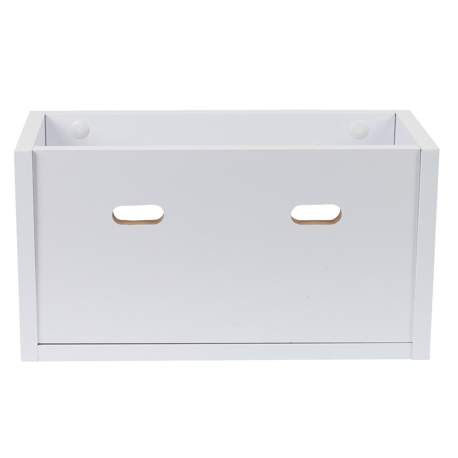 Zomo VS-Box 1/45 White kast voor vinyl