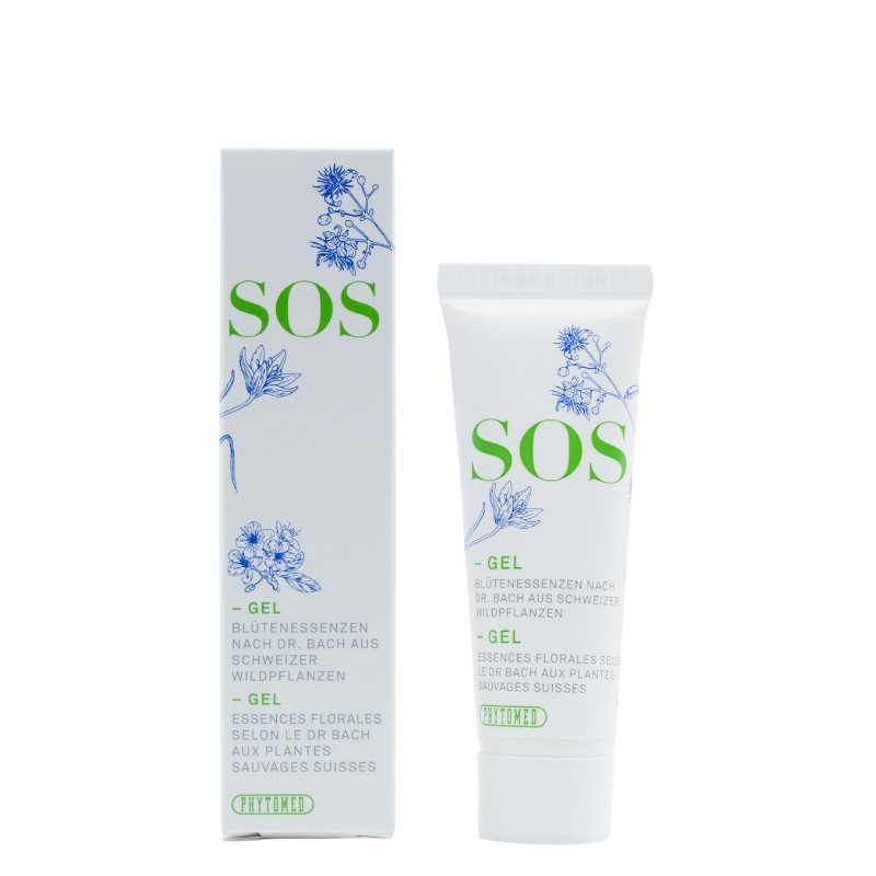 PHYTOMED SOS Gel Gel Tb 10 ml