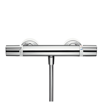 Hansgrohe Thermostatische Douchekraan Versostat2 Chroom 15 cm