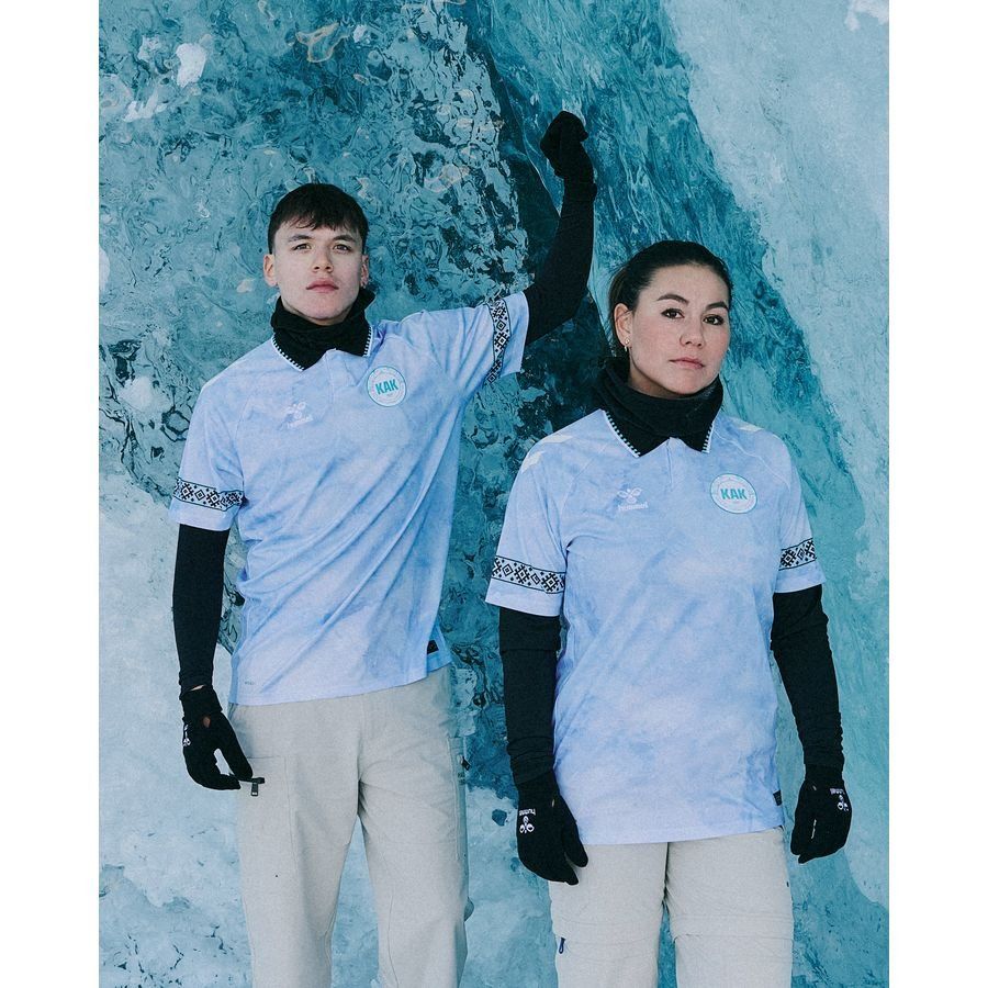 Groenland Maillot Extérieur 2025