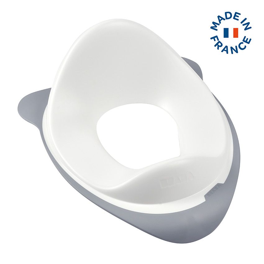 Réducteur de toilettes - Light Mist - Ecru