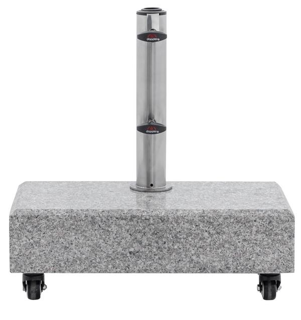 Doppler Schirmständer, 25 kg
