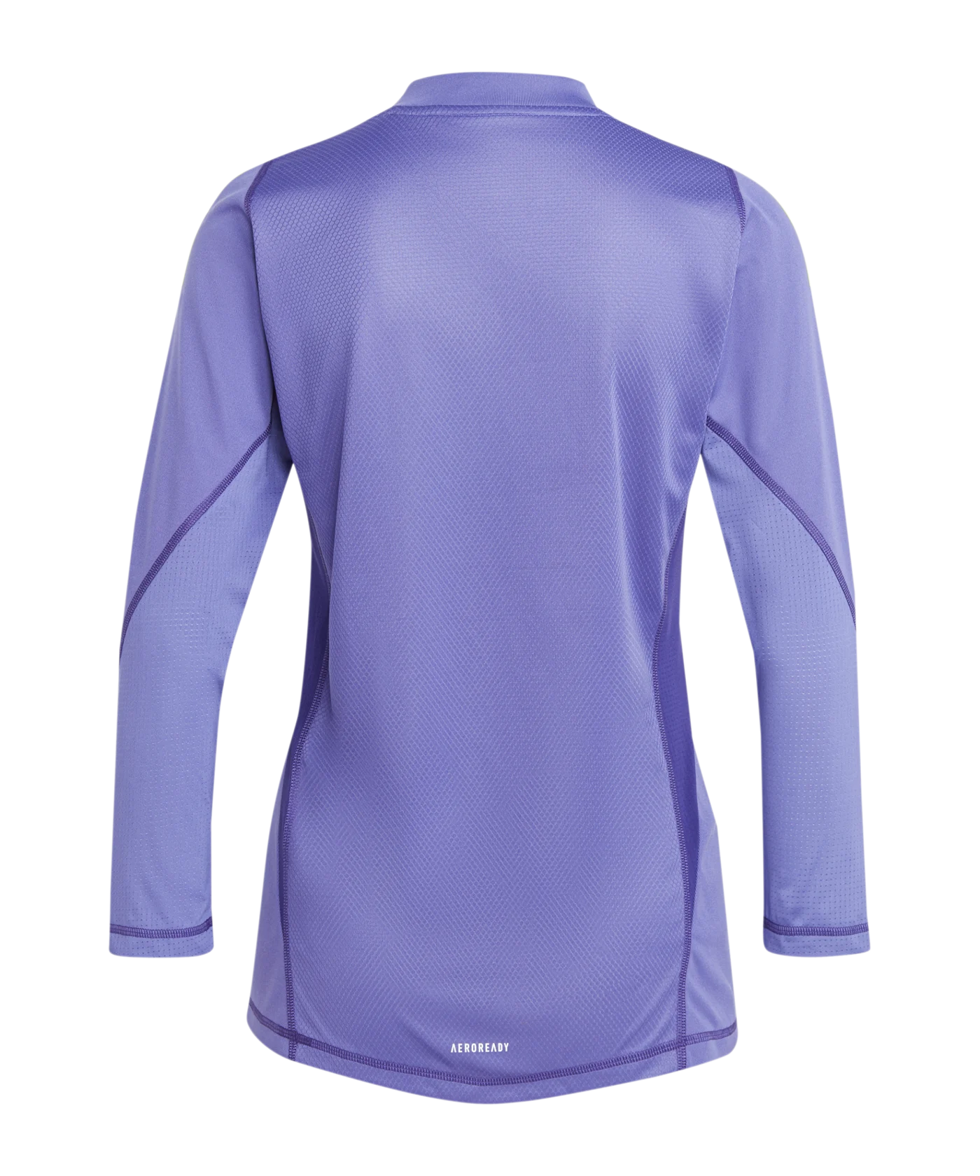 adidas Tiro 24 Pro Torwarttrikot langarm Damen Lila