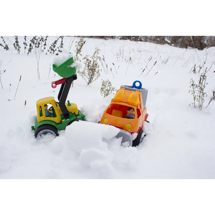 GOWI Traktor mit Schaufel
