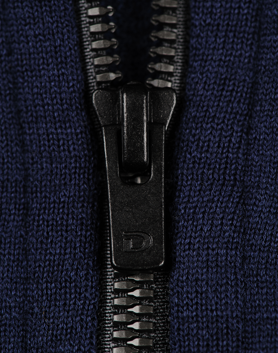 Vest met capuchon van merinowollen terry voor dames