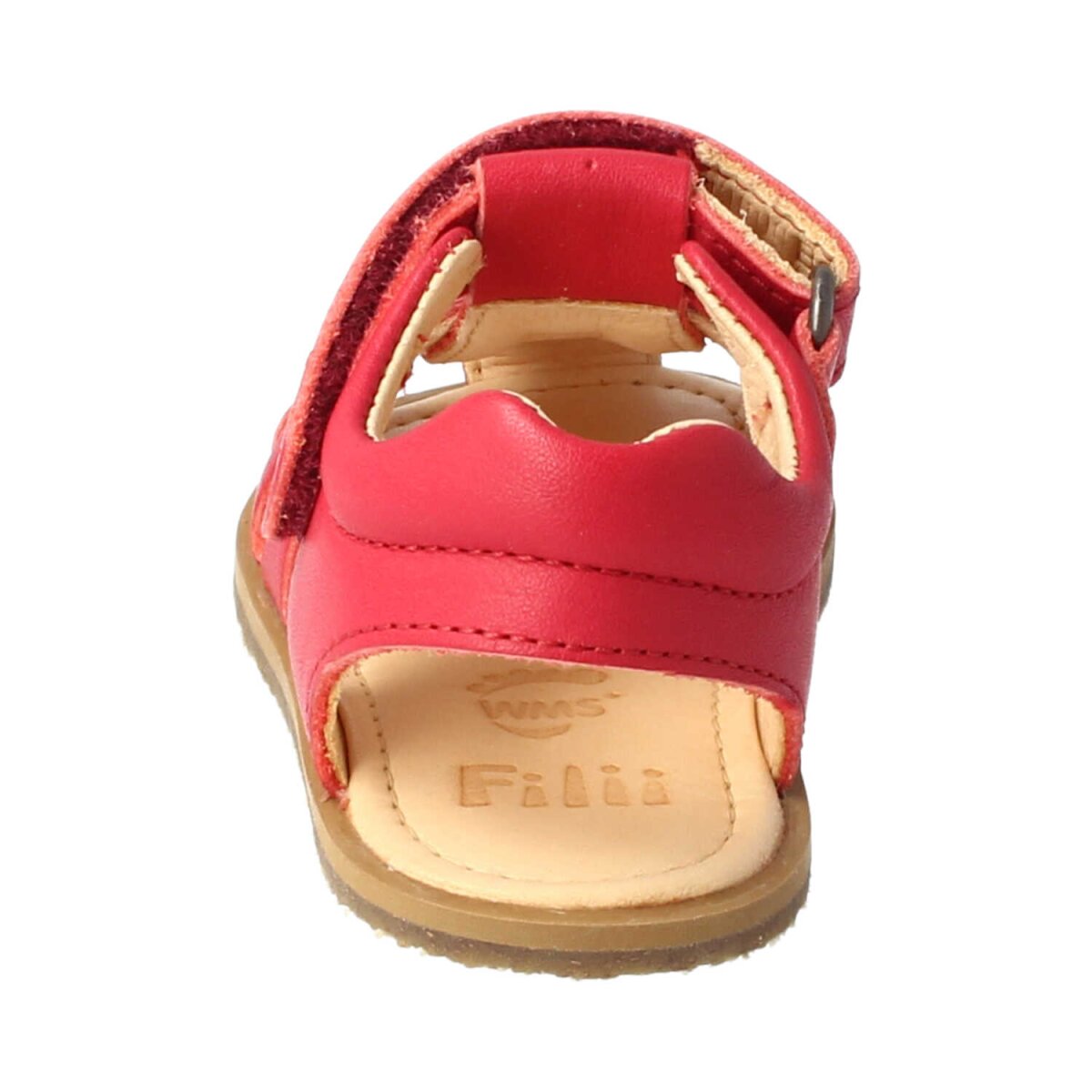 B20019-1 SANDAL SCORPION bio-leather fire velcro Weite/M