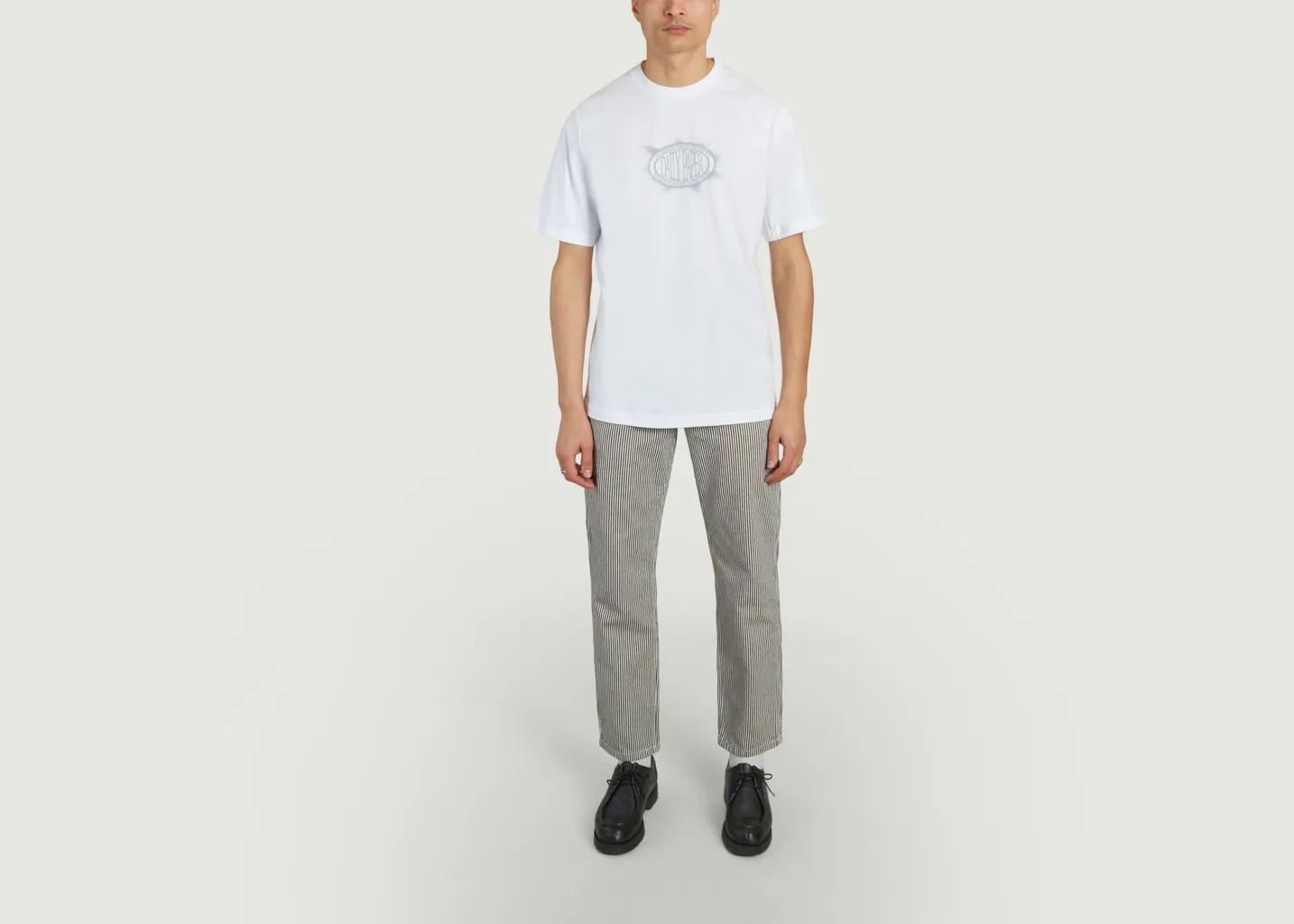 T-shirt Glow Daily Paper